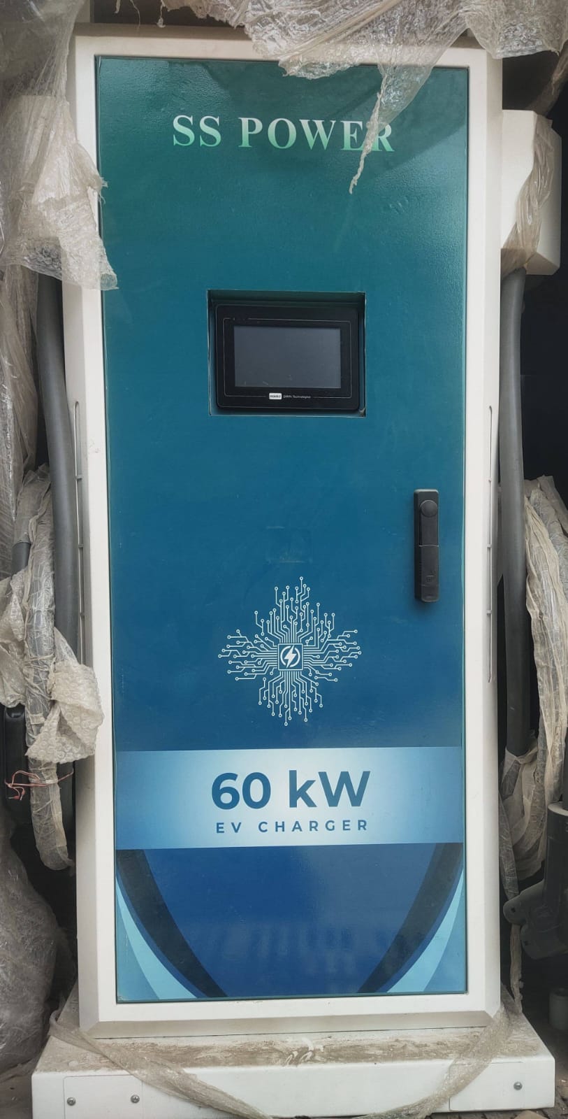 SS Power EV Charger